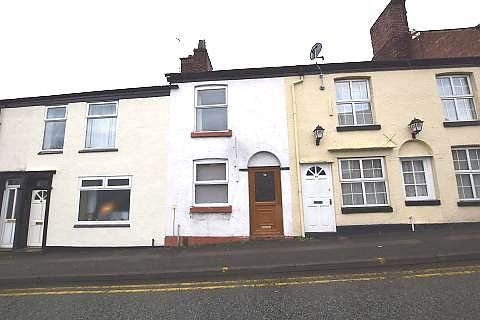 Thumbnail Terraced house to rent in Beech Lane, Macclesfield