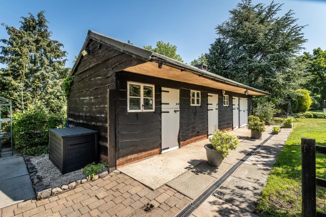 Hoe Hill Cottage 023