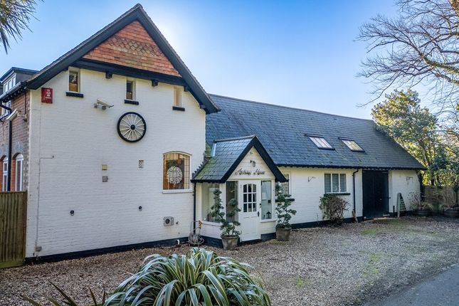 Detached house for sale in Everton Grange, Milford Road, Everton, Lymington