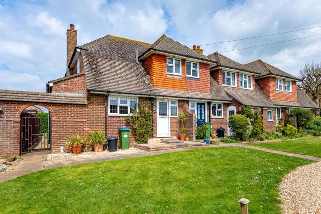 Terraced house for sale in Surrey Close, Seaford