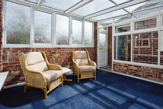 Bungalow for sale in Third Avenue, Worthing, West Sussex