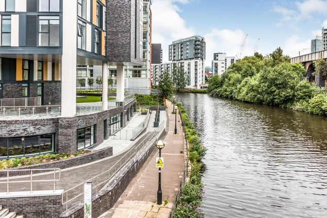 Flat for sale in Woden Street, Salford, Greater Manchester