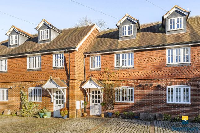 Terraced house for sale in Shalford, Guildford, Surrey