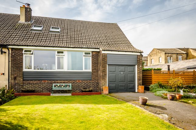 Semi-detached bungalow for sale in Annes Court, Southowram, Halifax