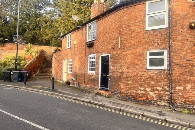 1-bed house on 63A, Frankwell, Shrewsbury, £70,000