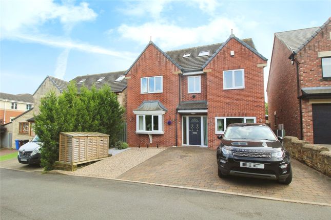 Detached house for sale in Mortomley Croft, Chapeltown, Sheffield, South Yorkshire