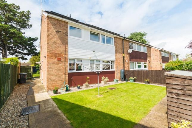 Thumbnail Maisonette to rent in Shelley Close, Abingdon