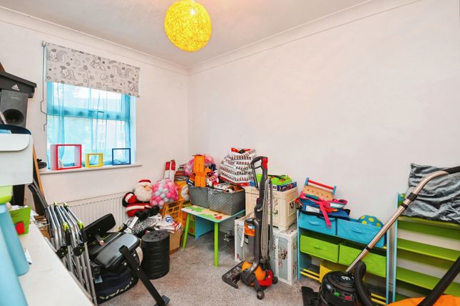 Terraced house for sale in Harpers Way, Clacton-On-Sea
