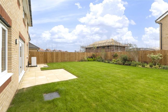 Detached house for sale in Babraham Road, Sawston, Cambridge
