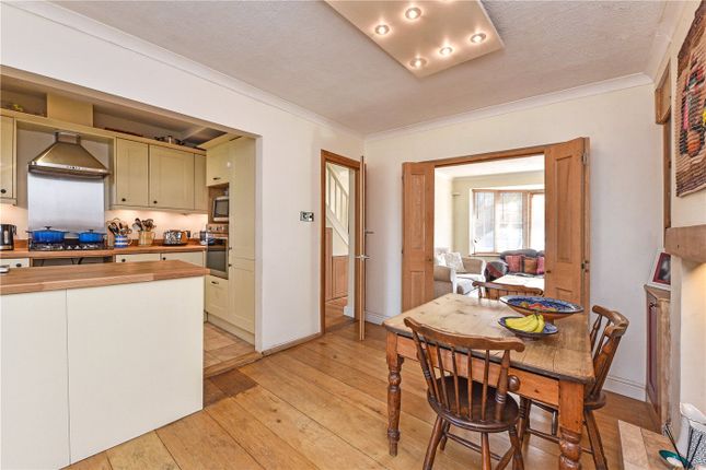 Terraced house for sale in The Causeway, Petersfield, Hampshire