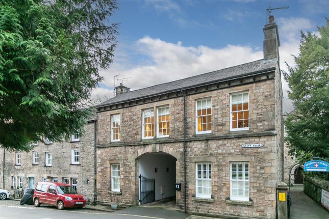 Thumbnail Town house for sale in 12 Queens Square, Kirkby Lonsdale