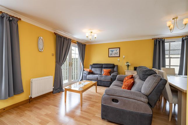 Detached house for sale in Abbey Mill Park, Melrose