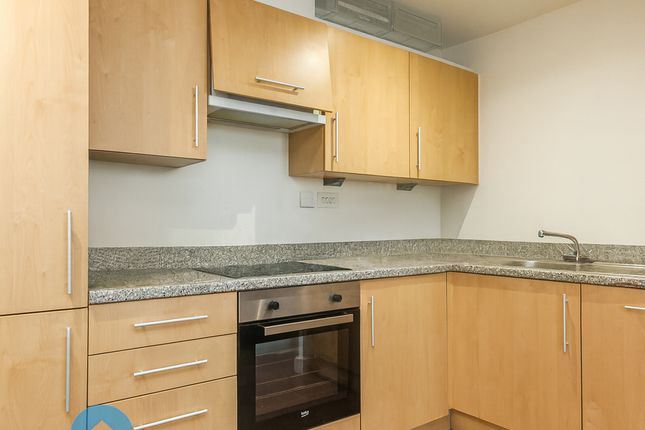 Block 1, 81, Hicking Building, Nottingham photo 3