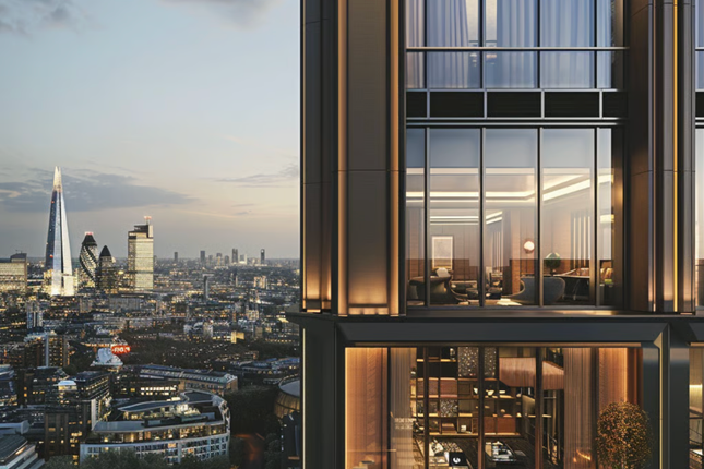 3-bed flat on The Ariel, Wood Lane, London, £1,825,000