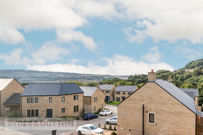 End terrace house for sale in Plot 9, The Lily, Hillcrest View, Huddersfield, West Yorkshire
