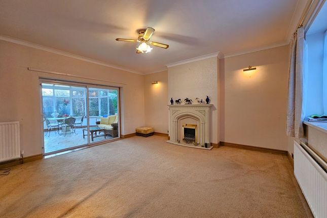 Detached bungalow for sale in The Gables, Kenton Bank Foot, Newcastle Upon Tyne
