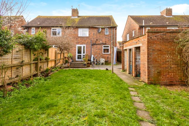 Semi-detached house for sale in Cherry Orchard Road, Chichester, West Sussex