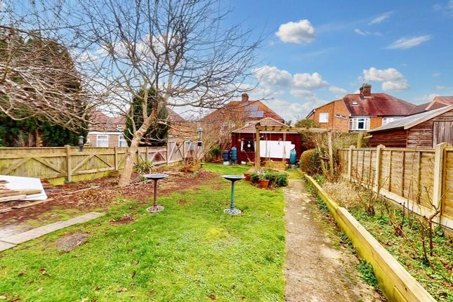 Semi-detached house for sale in Westminster Way, Oxford