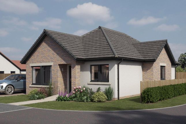 Thumbnail Detached bungalow for sale in Randolph Street, East Wemyss, Kirkcaldy