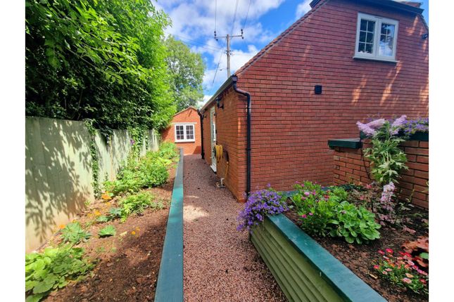 Detached bungalow for sale in Menith Wood, Worcester