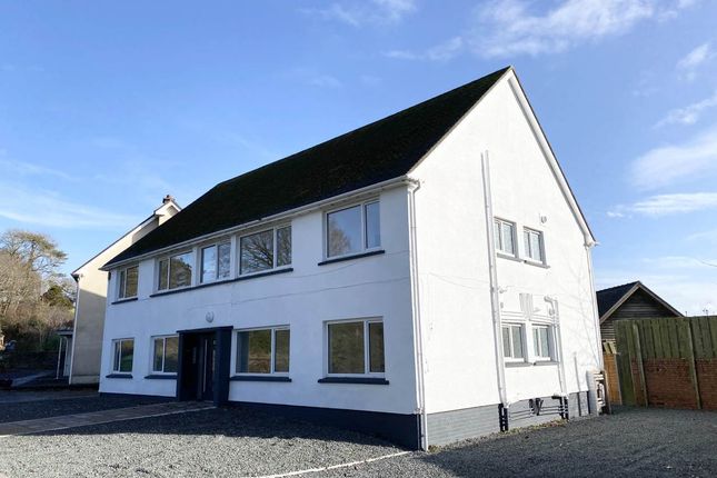 Thumbnail Flat to rent in Waunfawr, Aberystwyth, Ceredigion