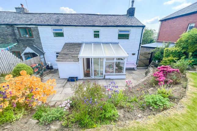 Thumbnail Cottage for sale in The Square, Bankside Lane, Bacup