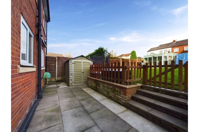 End terrace house for sale in Hayfield Road, Stockport