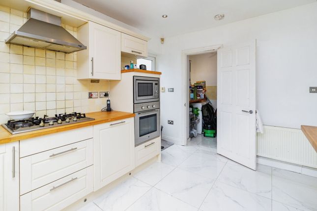 Semi-detached house for sale in Gloucester Road, Bedford