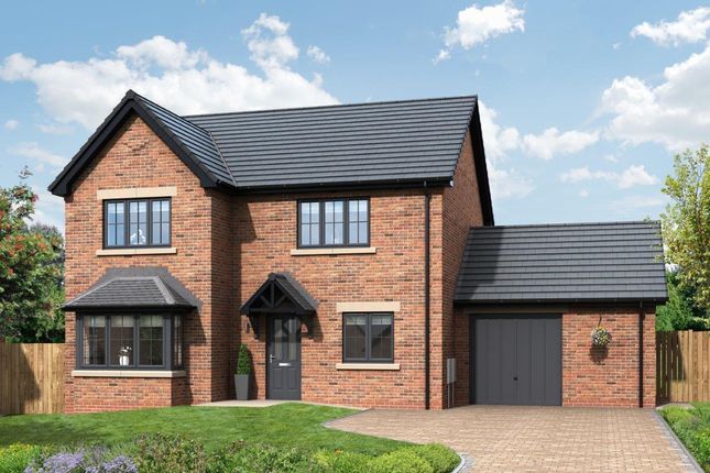 Thumbnail Detached house for sale in Plot 70 The Lowther, Farries Field, Stainburn