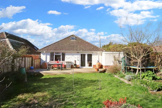 Detached bungalow for sale in Park Close, Milford On Sea
