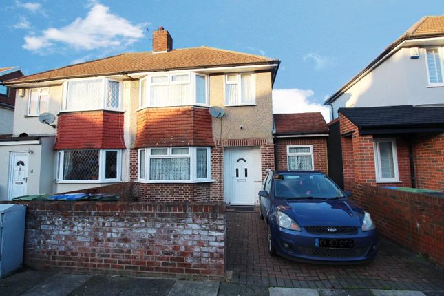 Thumbnail Semi-detached house for sale in Birkdale Road, London