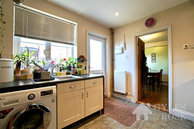Semi-detached house for sale in Sproughton Road, Ipswich