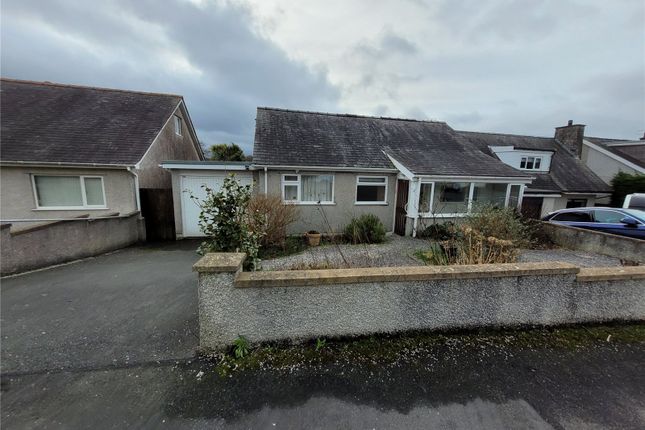 Detached house for sale in Bryn Eglwys, Penisarwaun, Caernarfon, Gwynedd
