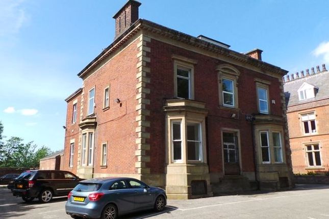 Office to let in East Cliff, Preston