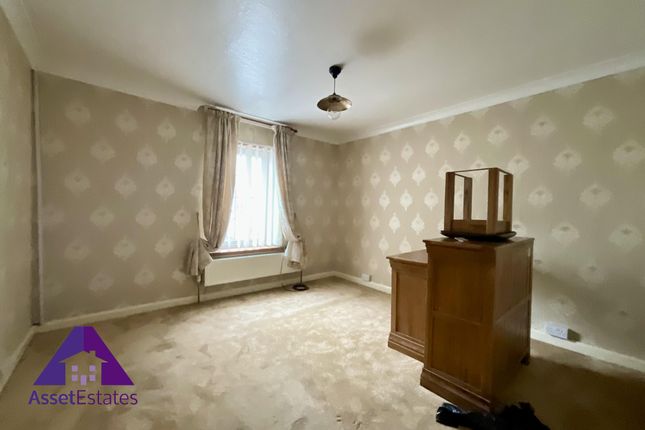 Terraced house for sale in Mitre Street, Abertillery