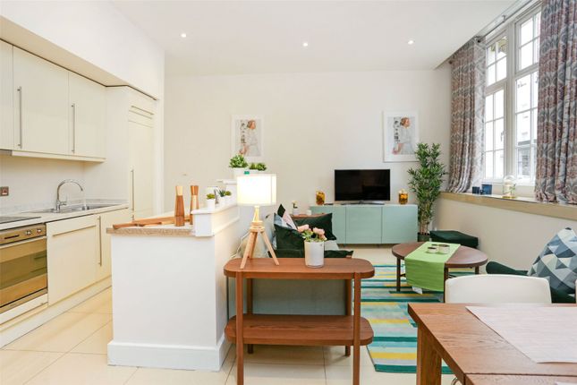 Thumbnail Flat to rent in Chepstow Place, Notting Hill