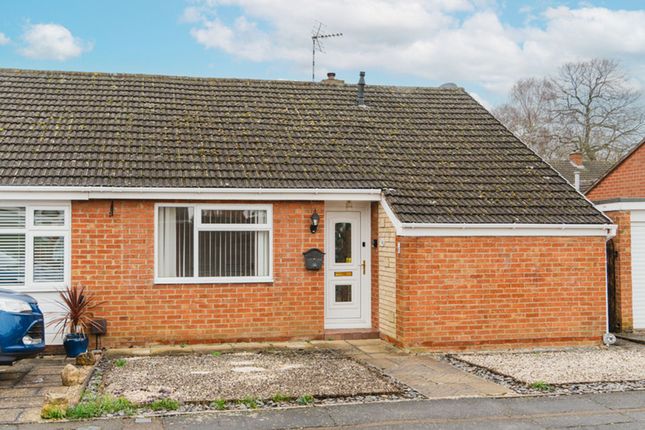Semi-detached bungalow for sale in Fir Tree Avenue, Countesthorpe