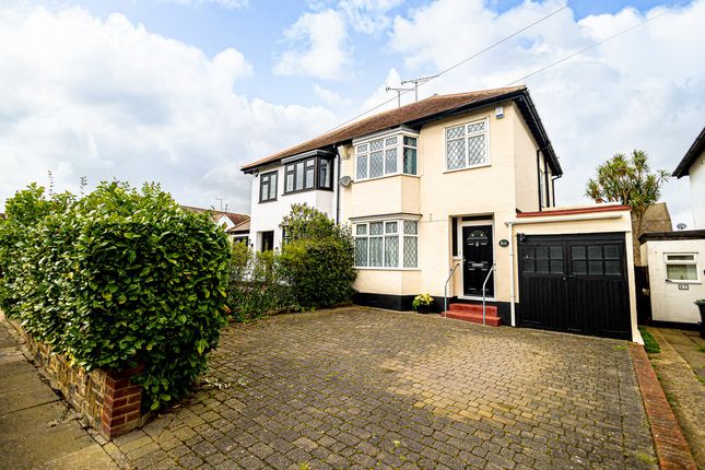 Semi-detached house for sale in Exford Avenue, Westcliff-On-Sea
