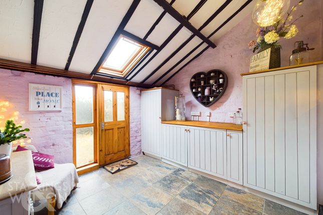 Cottage for sale in The Hills, Reedham, Norwich