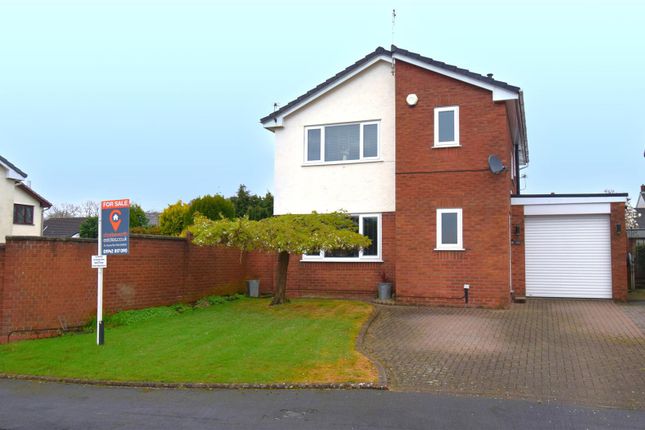 Thumbnail Detached house for sale in Broom Way, Westhoughton, Bolton