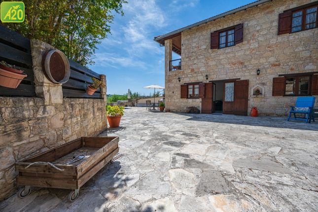 Villa for sale in Arodes, Polis, Cyprus