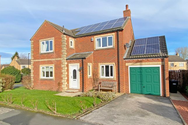 Thumbnail Detached house for sale in Sweet Briar, Harrogate