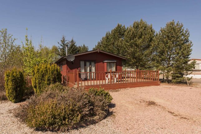 Property for sale in Benview Residential Lodge Park, Kintore, Aberdeenshire