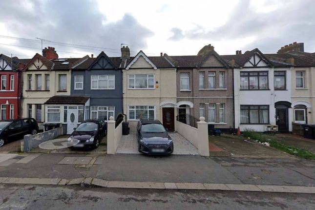 Thumbnail Terraced house to rent in Norman Road, Ilford