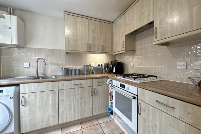 Terraced house for sale in Dickens Lane, Old Basing, Basingstoke, Hampshire