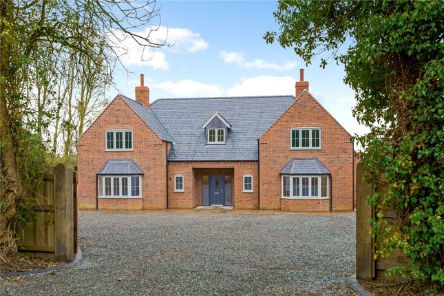 Detached house for sale in Ferndale, Top Lane, Goulceby, Louth