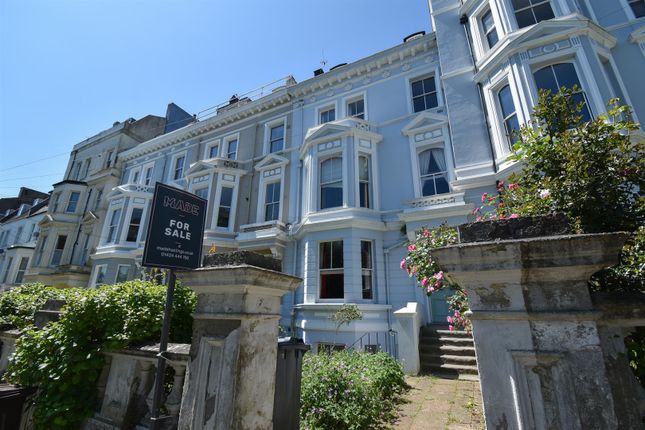 Thumbnail Flat for sale in Charles Road, St. Leonards-On-Sea