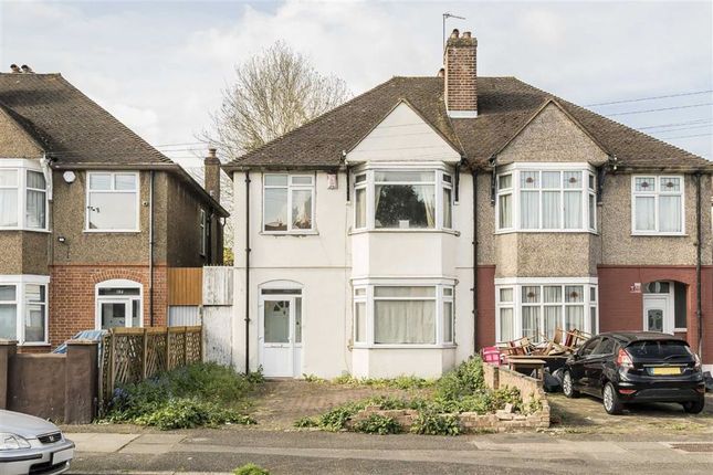 Semi-detached house for sale in Marvels Lane, London
