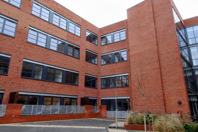 Studio studio on The Kettleworks, 126 Pope Street, Birmingham B1, £110,000