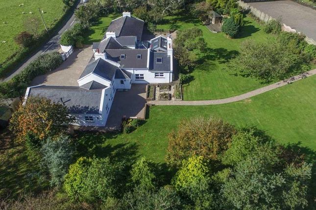 Country house for sale in Top Road, Crosby, Isle Of Man